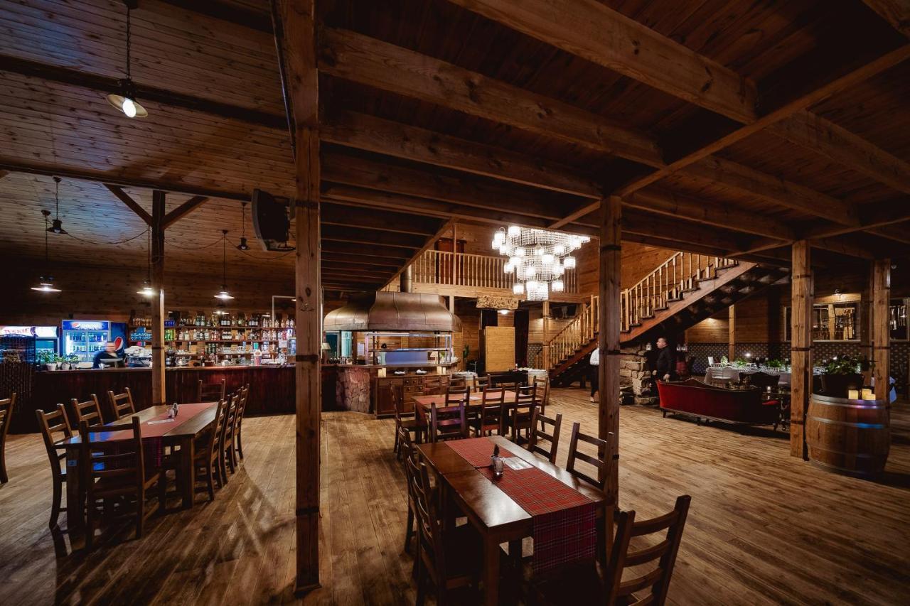 Promenada Zegrze Hotel Bialobrzegi  Bagian luar foto