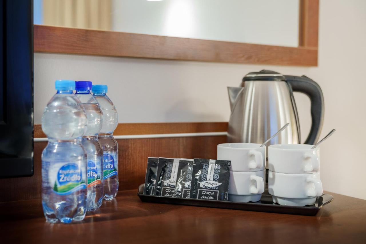 Promenada Zegrze Hotel Bialobrzegi  Bagian luar foto