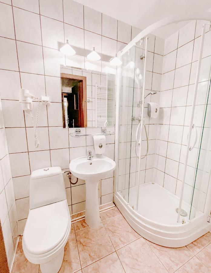 Promenada Zegrze Hotel Bialobrzegi  Bagian luar foto